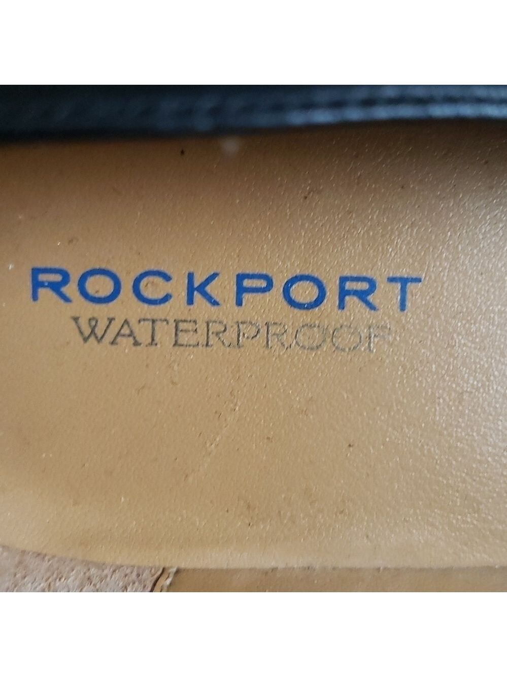 ROCKPORT Waterproof Wedge Loafers - Picture 8 of 8